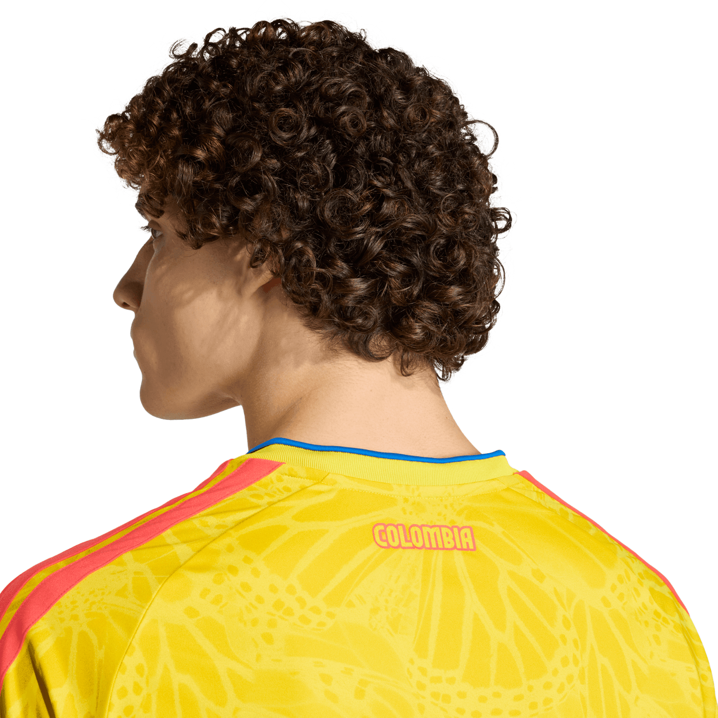 Colombia 2026 Home Jersey - Men s Official Team Jersey Sports Fan Apparel