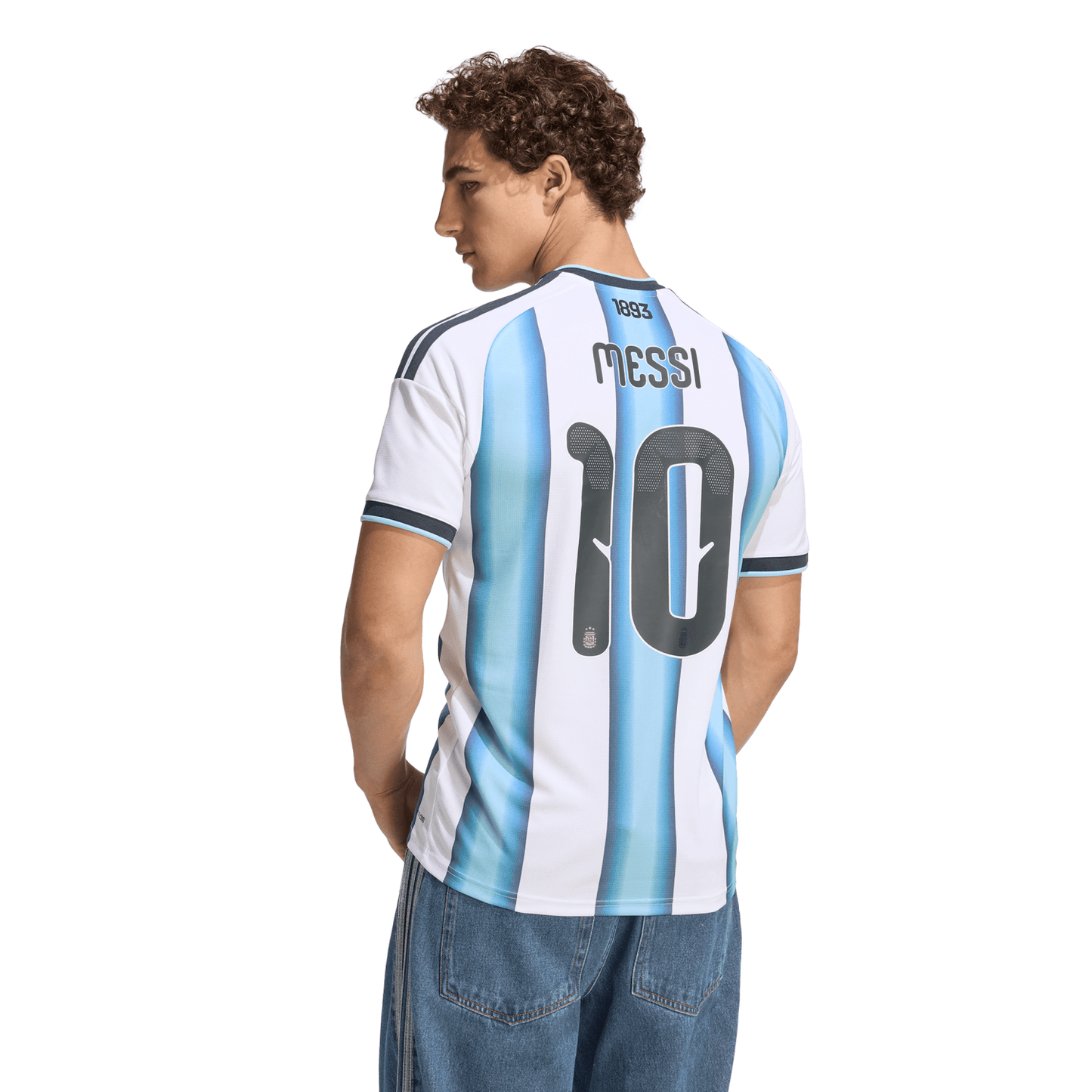 Argentina 2026 Home Messi 10 Jersey - Men s Official Team Jersey Sports Fan Apparel