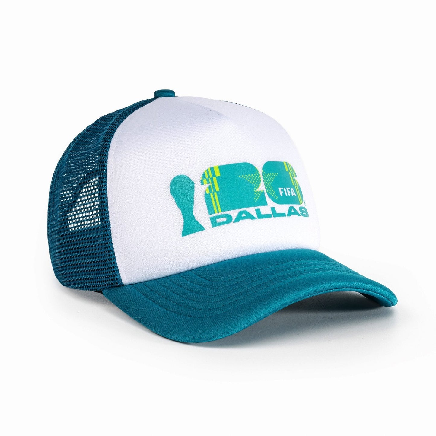 FIFA World Cup 2026 Dallas Trucker Hat Official Team Hat Sports Fan Cap