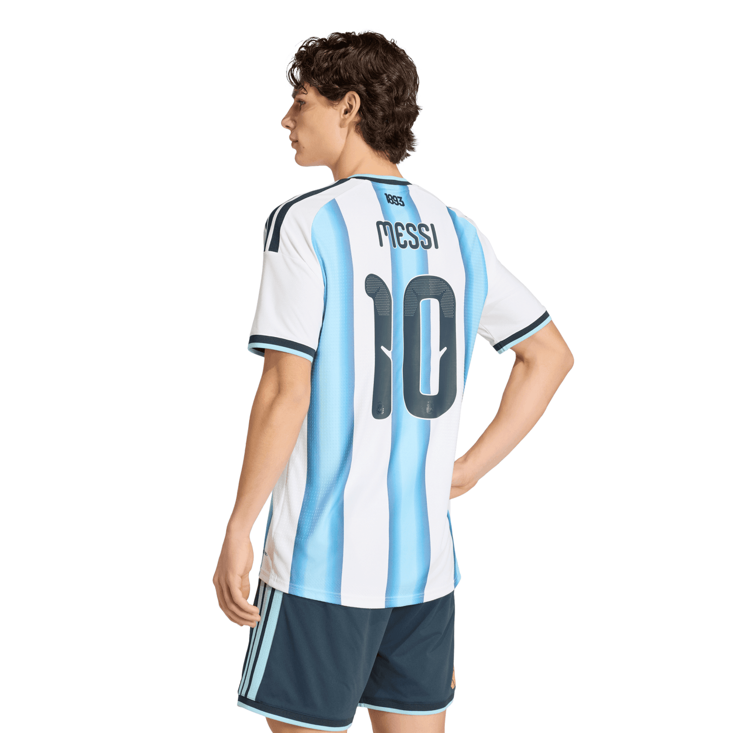 Argentina 2026 Messi Authentic Home Jersey - Men s Official Team Jersey Sports Fan Apparel