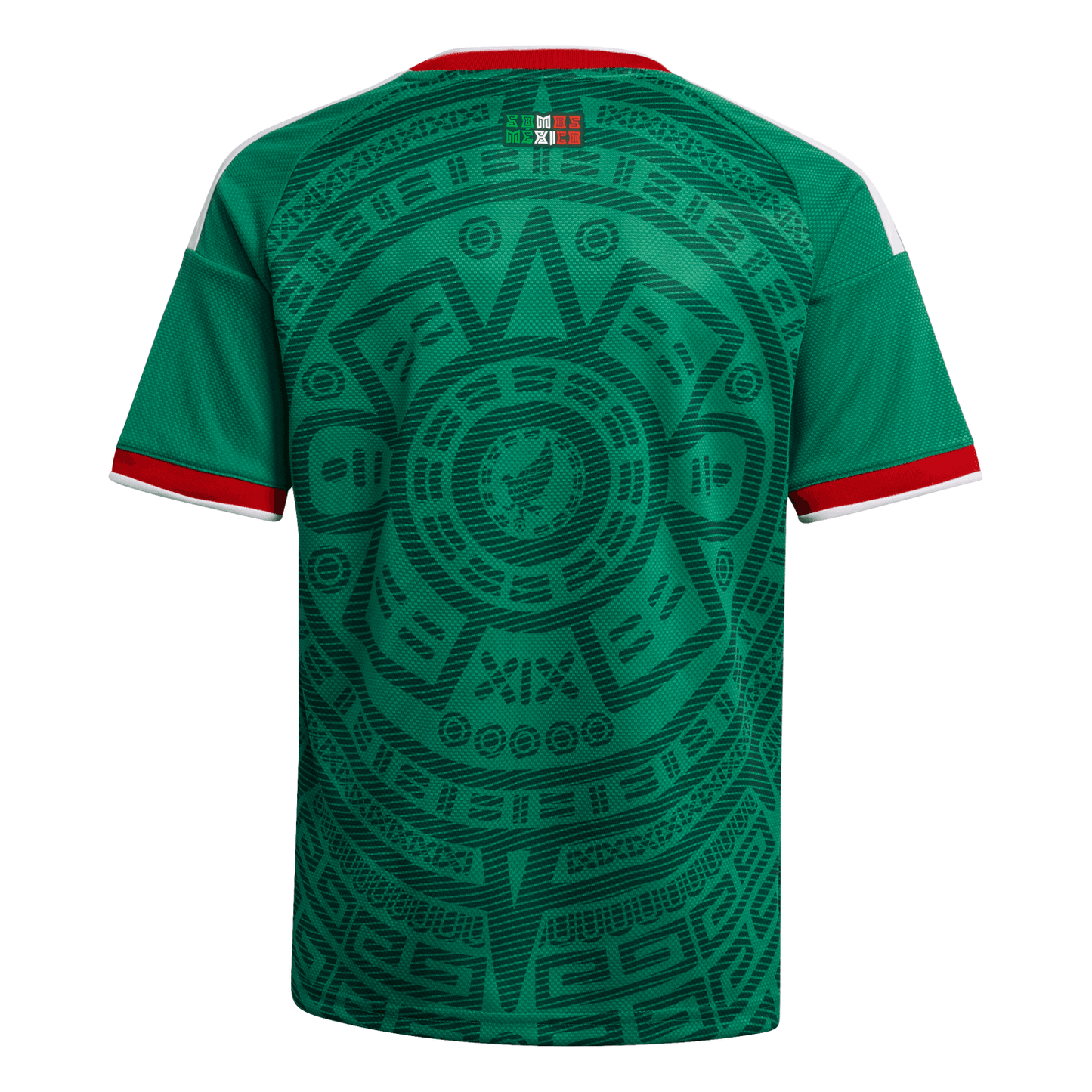 Mexico 2026 Home Jersey - Youth Official Team Jersey Sports Fan Apparel