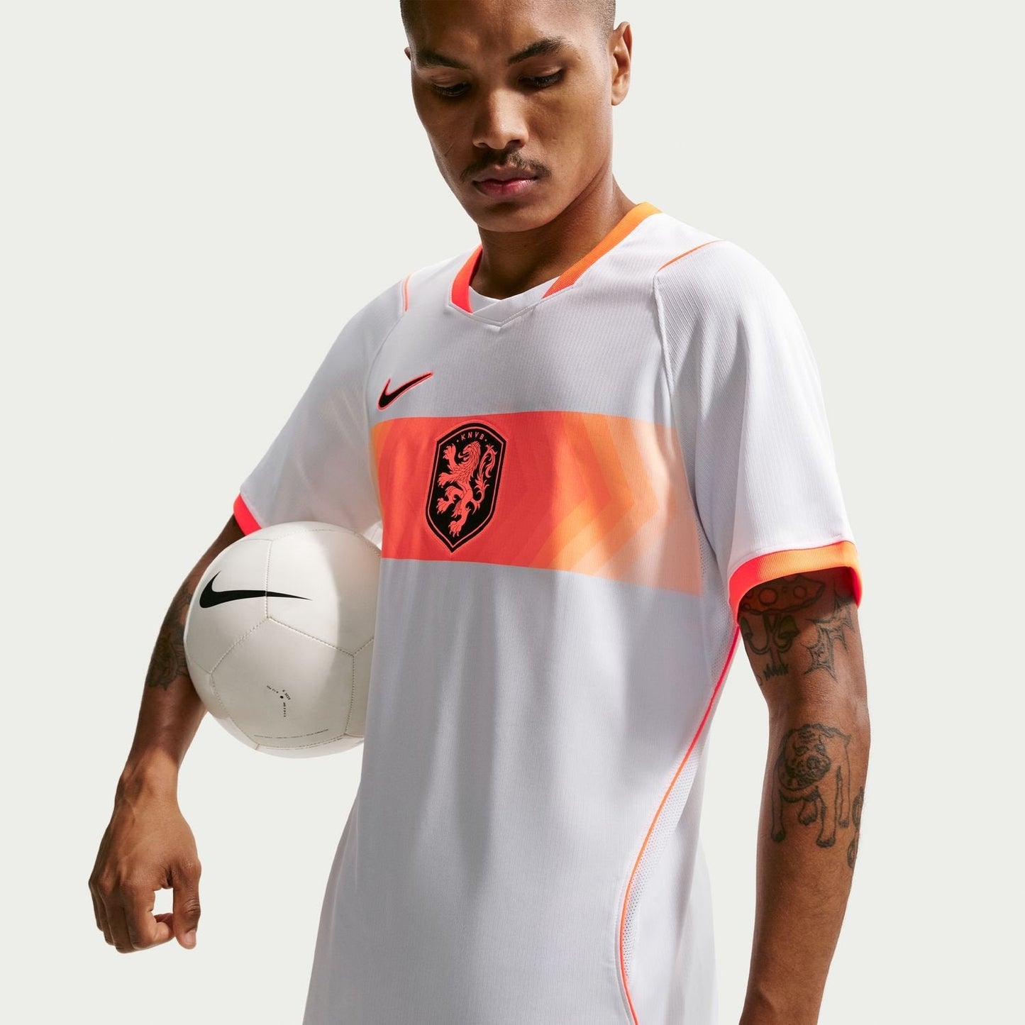 Netherlands 2026 Away Jersey - Men s Official Team Jersey Sports Fan Apparel