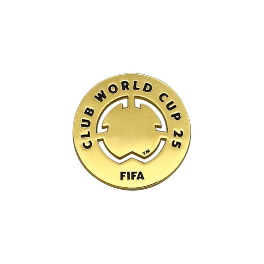 FIFA Club World Cup 2025 2D Emblem Pin Popular Style Comfort Casual
