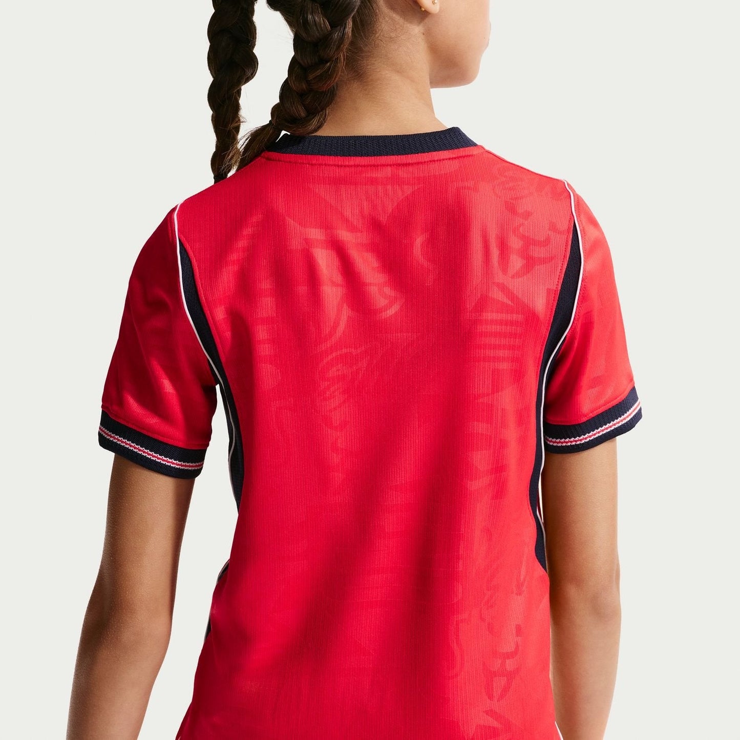 England 2026 Away Jersey - Youth Official Team Jersey Sports Fan Apparel