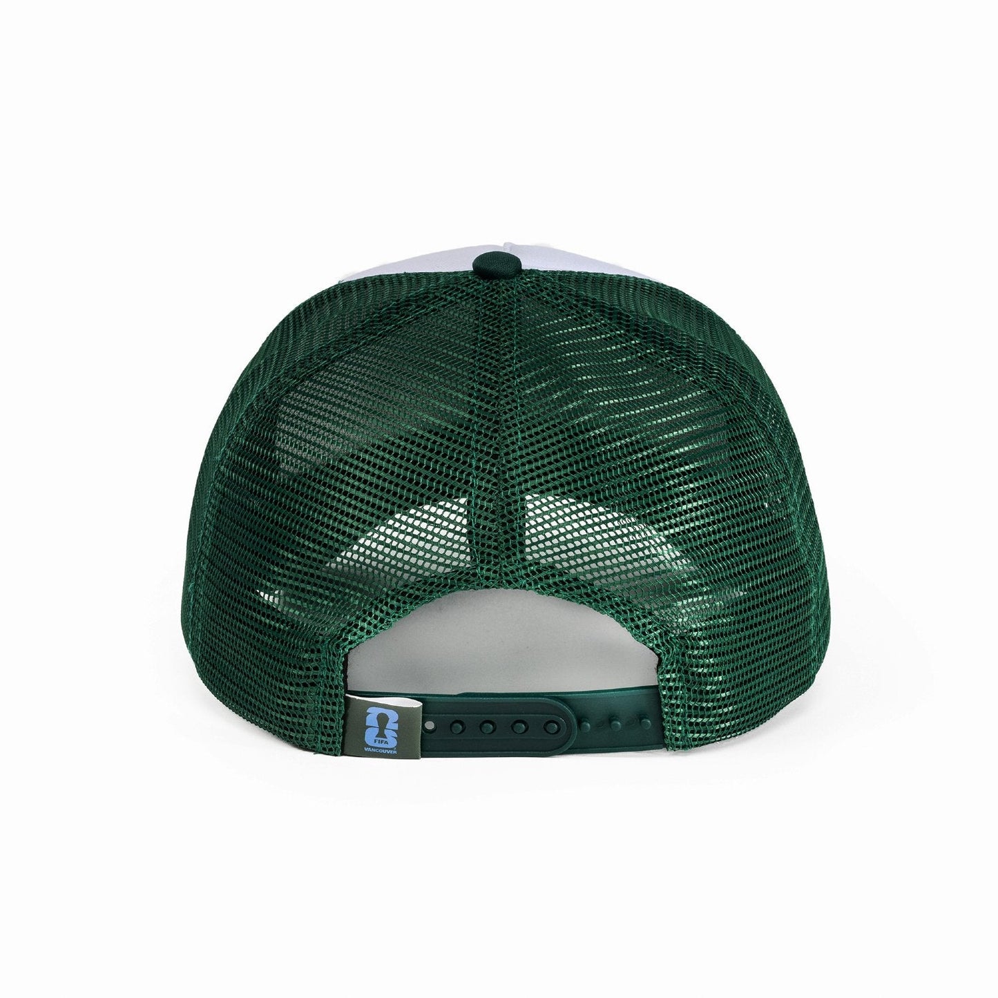 FIFA World Cup 2026 Vancouver Trucker Hat Official Team Hat Sports Fan Cap