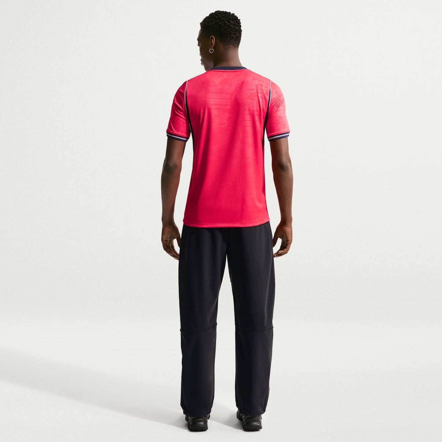 England 2026 Away Jersey - Men s Official Team Jersey Sports Fan Apparel