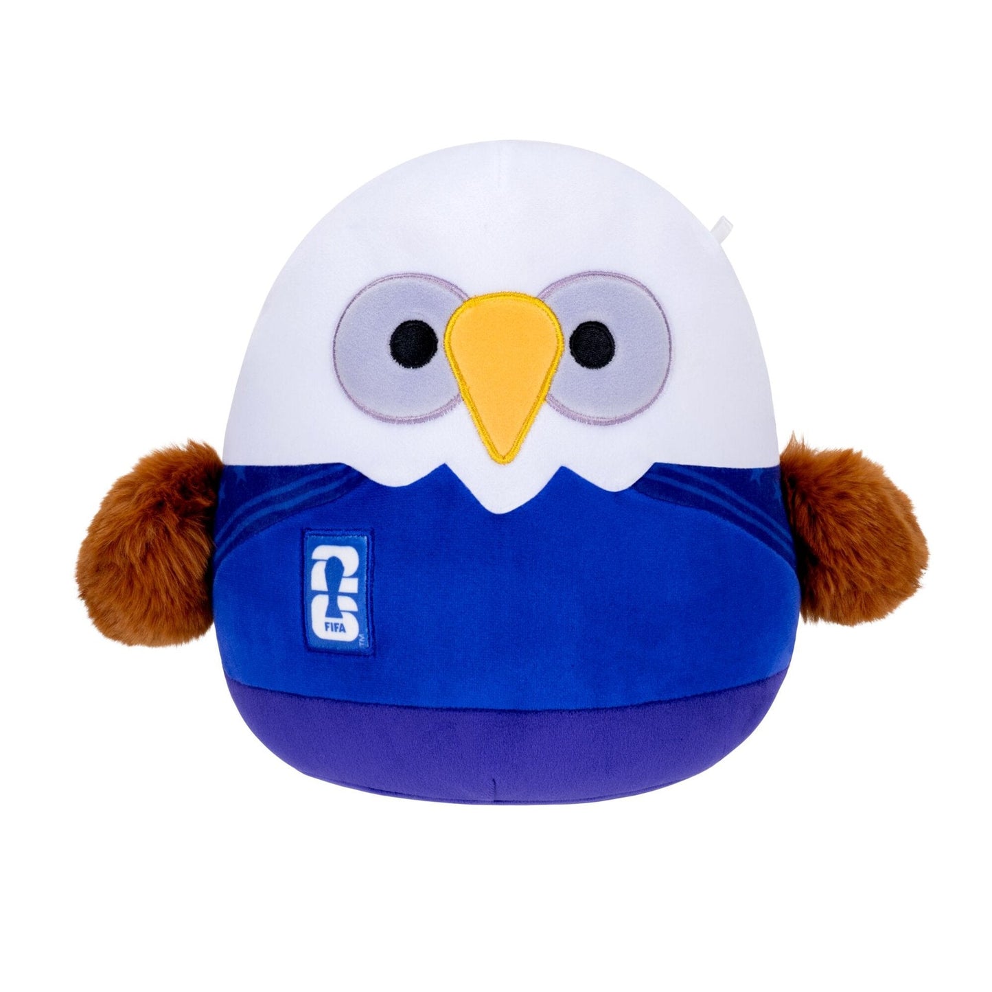 FIFA World Cup 2026 8 USA Squishmallows Plush Mascot Popular Style Comfort Casual