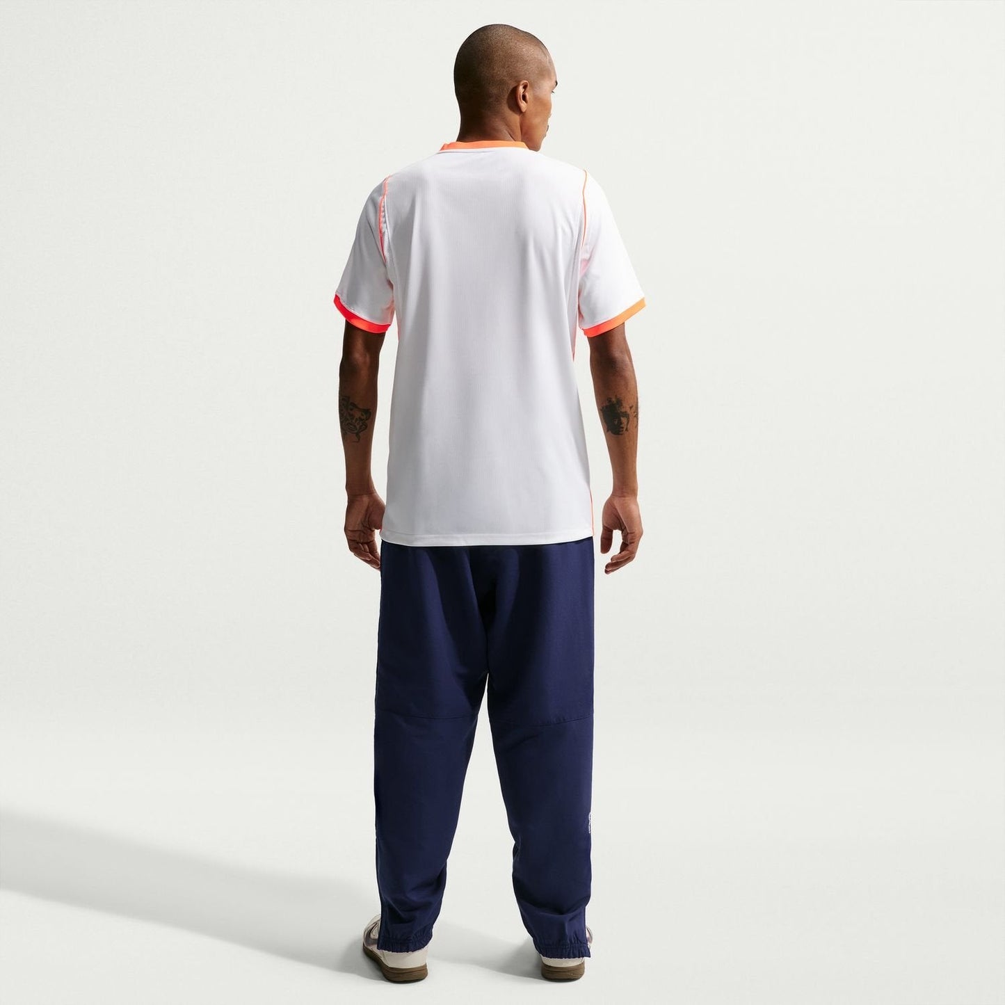 Netherlands 2026 Away Jersey - Men s Official Team Jersey Sports Fan Apparel