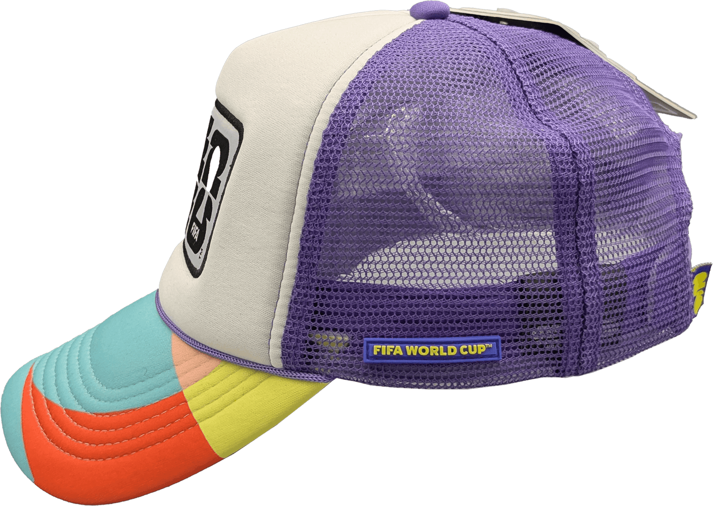 FIFA World Cup 2026 We Are Foam Trucker Hat Official Team Hat Sports Fan Cap