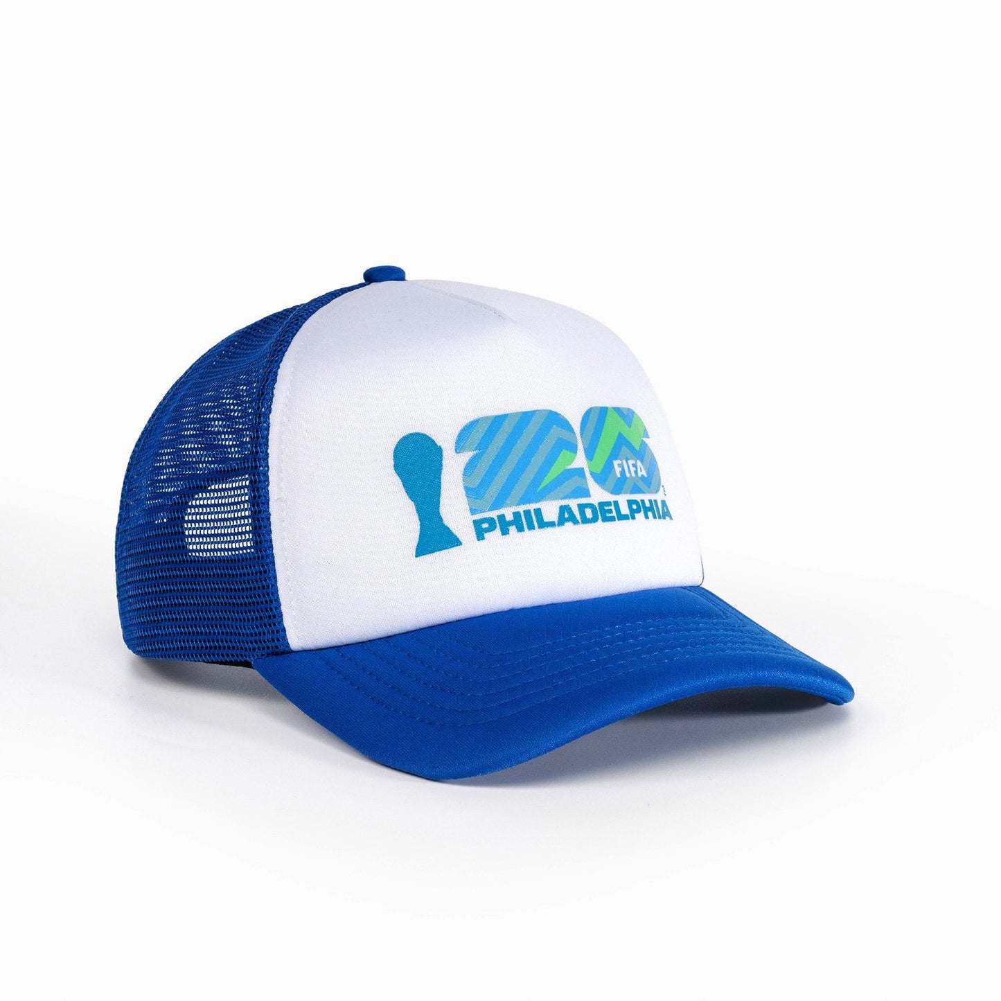 FIFA World Cup 2026 Philadelphia Trucker Hat Official Team Hat Sports Fan Cap