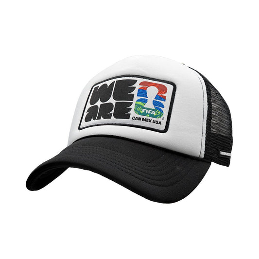 FIFA World Cup 2026 We Are Foam Trucker Hat Official Team Hat Sports Fan Cap