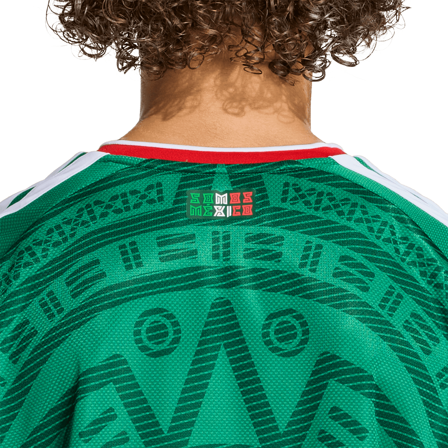 Mexico 2026 Home Jersey - Youth Official Team Jersey Sports Fan Apparel