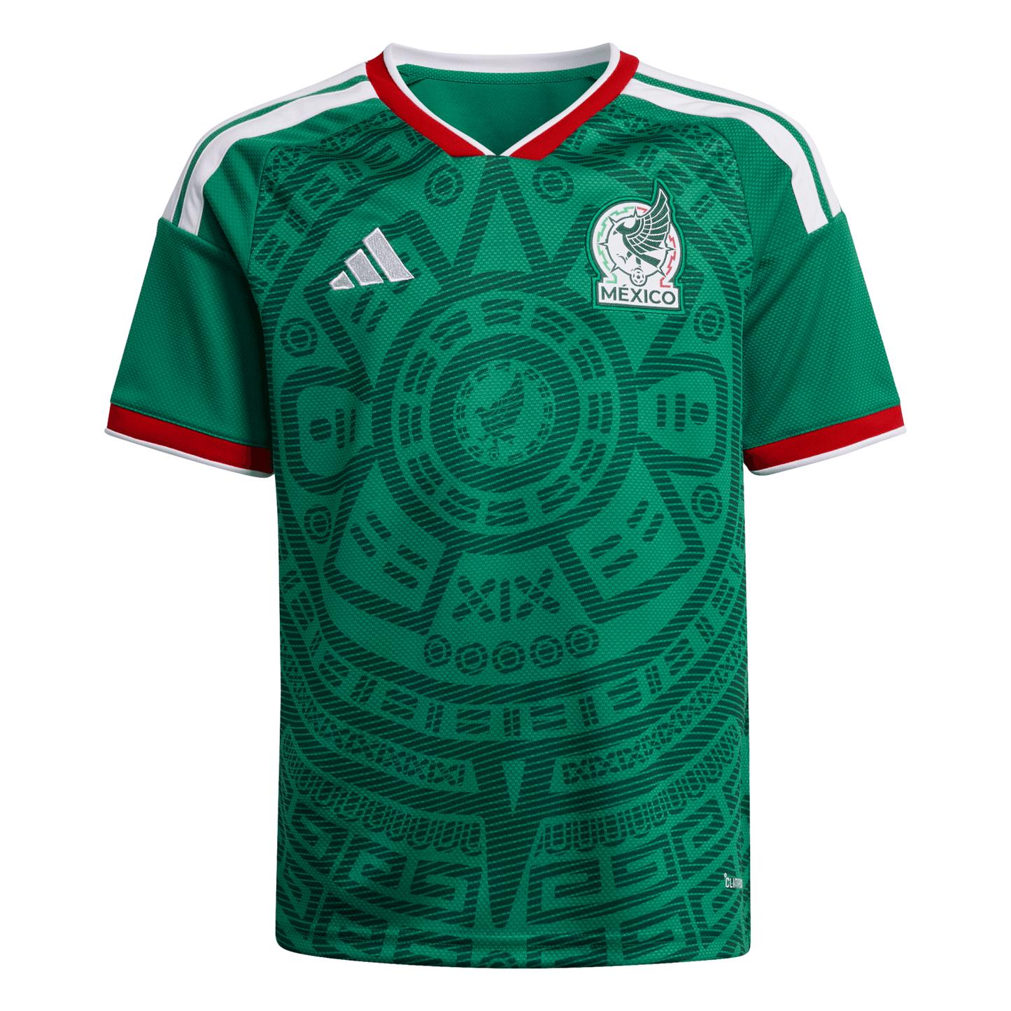 Mexico 2026 Home Jersey - Youth Official Team Jersey Sports Fan Apparel