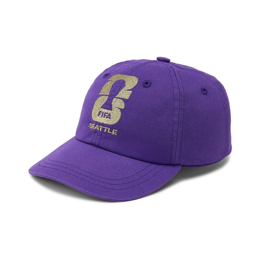 FIFA World Cup 2026 Seattle Cap - Youth Official Team Hat Sports Fan Cap