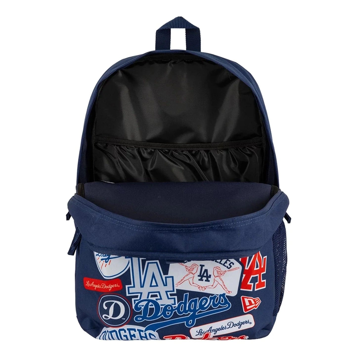 Los Angeles Dodgers MLB Multi Stadium Backpack New Era Blue Official Sports Fan Gear Official NFL Fan Gear