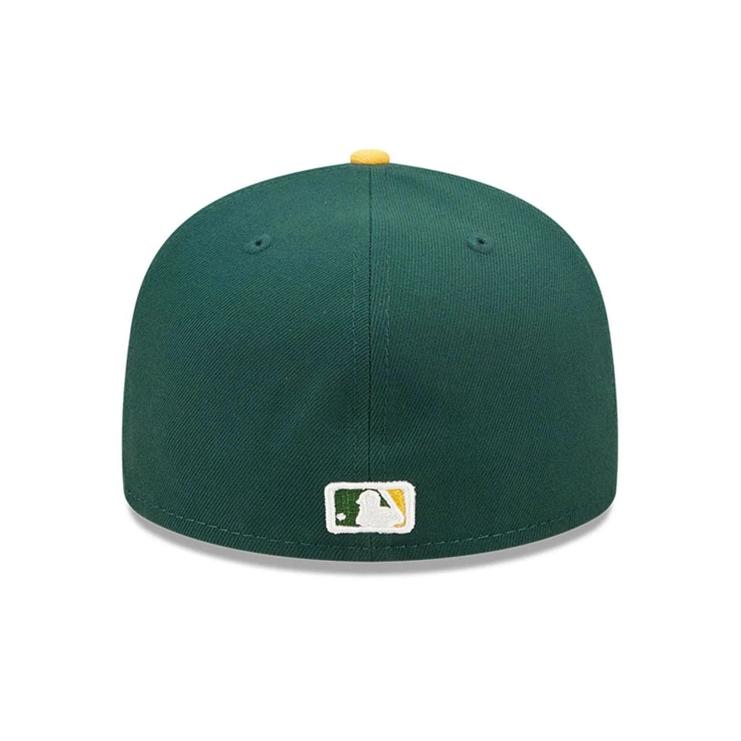 Oakland Athletics MLB AC Perf 59FIFTY Fitted New Era Green/Yellow Official Team Hat Sports Fan Cap Official NFL Team Hat Football Fan Cap