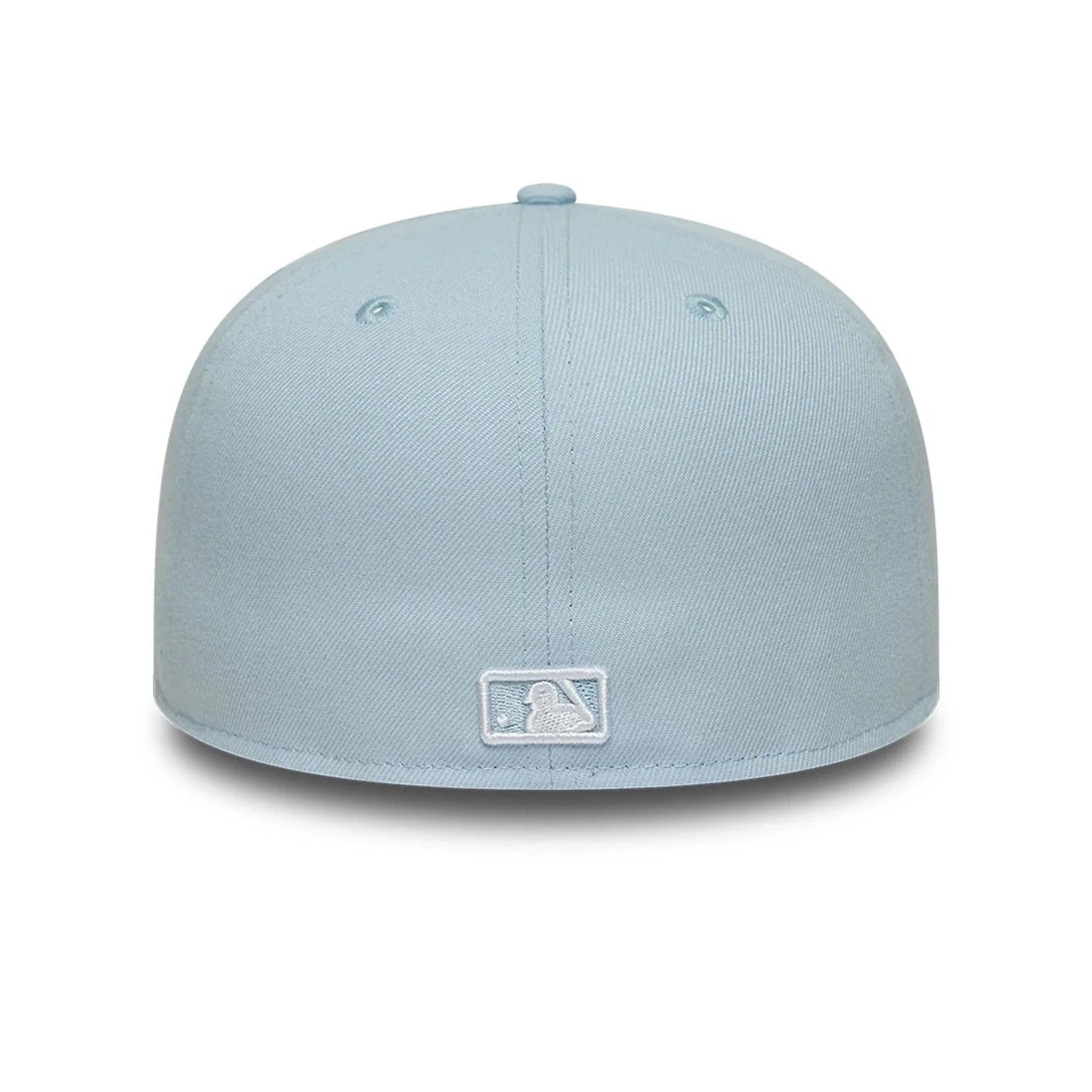 New York Yankees MLB League Essential 59FIFTY Fitted Cap New Era Light Blue Official Team Hat Sports Fan Cap Official NFL Team Hat Football Fan Cap