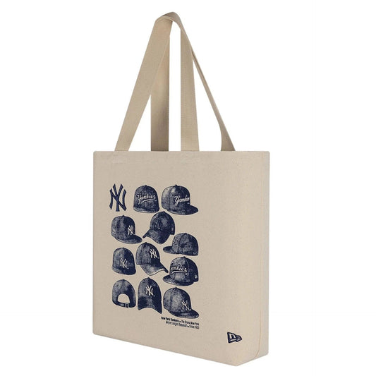 New York Yankees MLB Graphic Tote Bag New Era Official Sports Fan Gear Official NFL Fan Gear