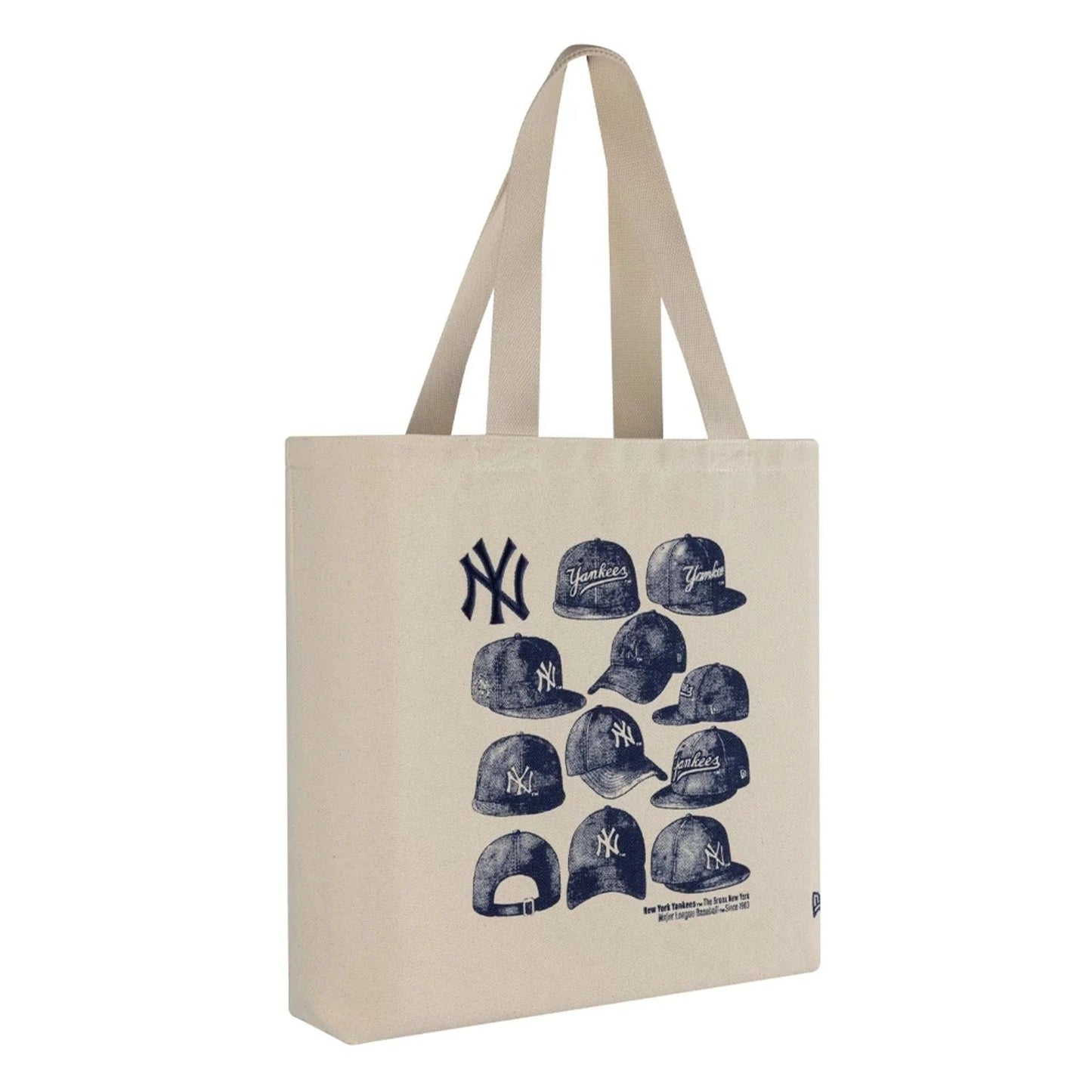 New York Yankees MLB Graphic Tote Bag New Era Official Sports Fan Gear Official NFL Fan Gear