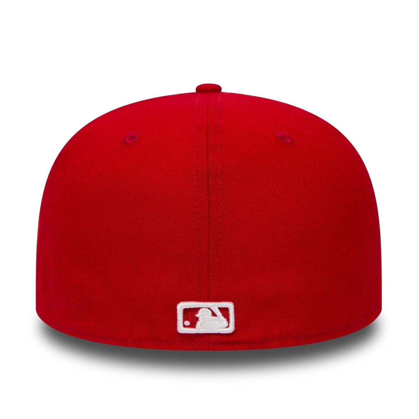 Los Angeles Dodgers MLB League Essential 59FIFTY Fitted New Era Red/White Official Team Hat Sports Fan Cap Official NFL Team Hat Football Fan Cap