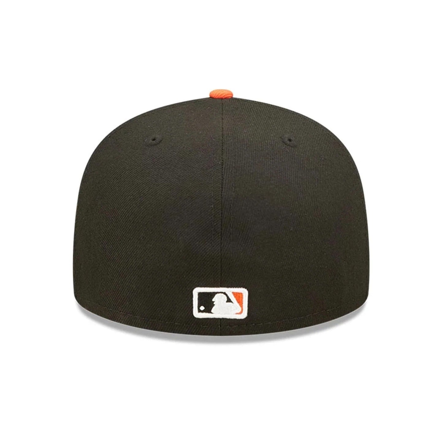 San Francisco Giants MLB AC Perf 59FIFTY Fitted New Era Black/Orange Official Team Hat Sports Fan Cap Official NFL Team Hat Football Fan Cap
