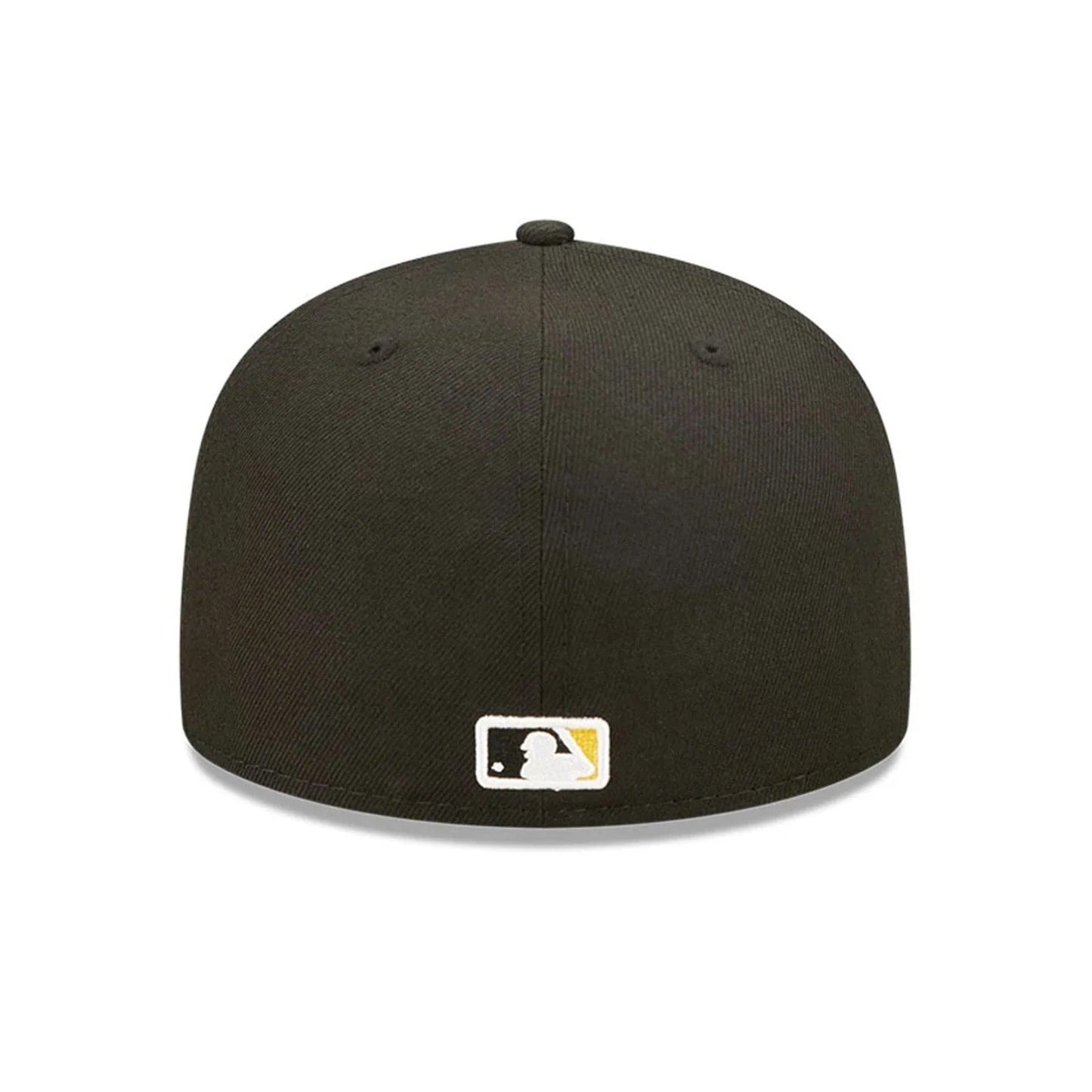 Pittsburgh Pirates MLB AC Perf 59FIFTY Fitted New Era Black/Yellow Official Team Hat Sports Fan Cap Official NFL Team Hat Football Fan Cap