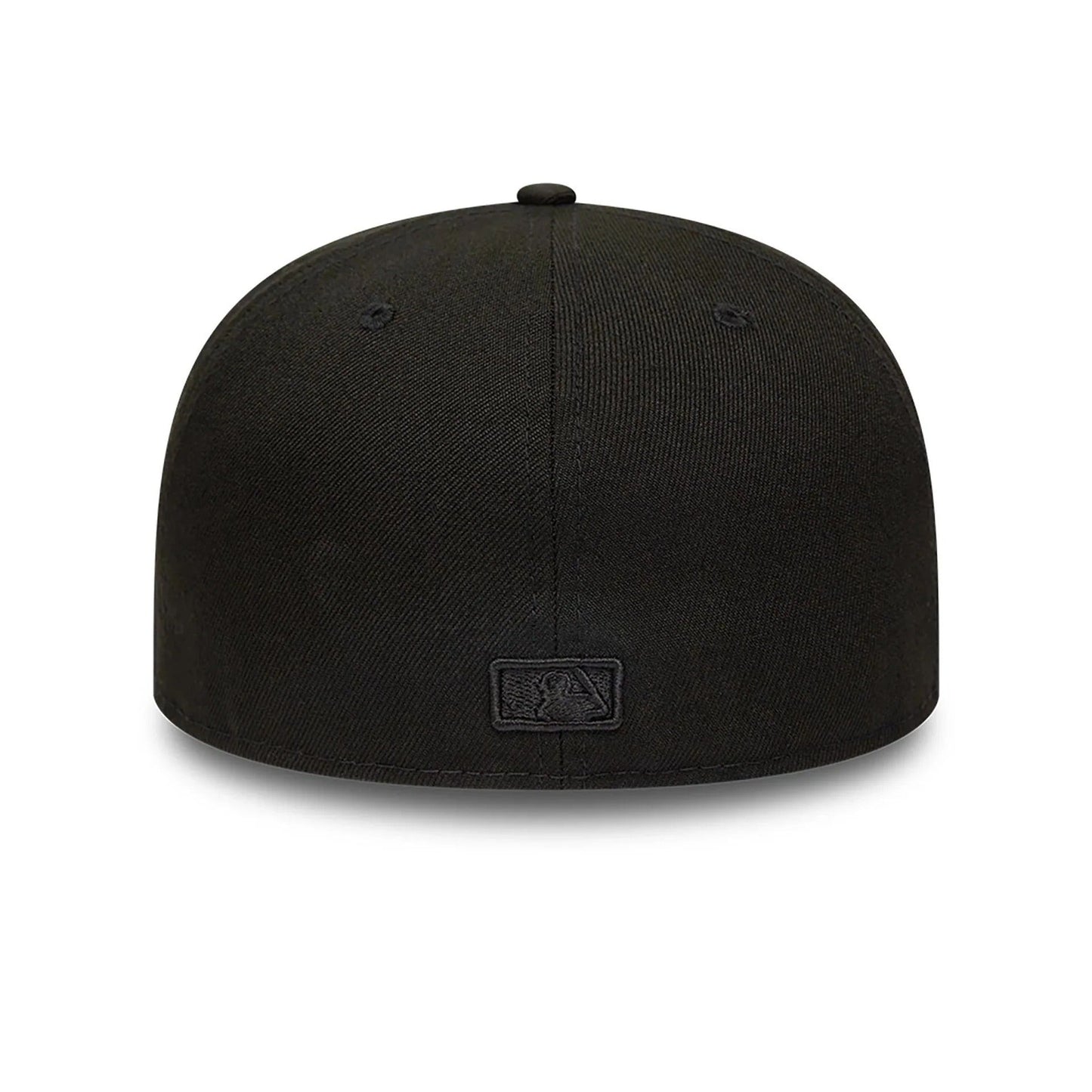Chicago White Sox MLB League Essential 59FIFTY Fitted New Era Black/Black Official Team Hat Sports Fan Cap Official NFL Team Hat Football Fan Cap