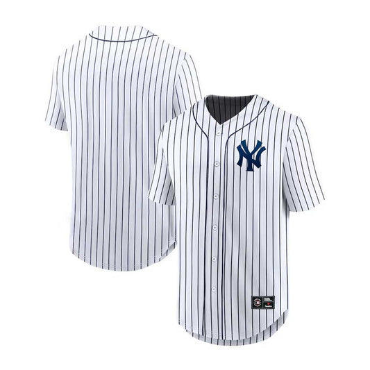 New York Yankees MLB Core Foundation Jersey Fanatics Official Team Jersey Sports Fan Apparel Official NFL Team Jersey Football Fan Apparel