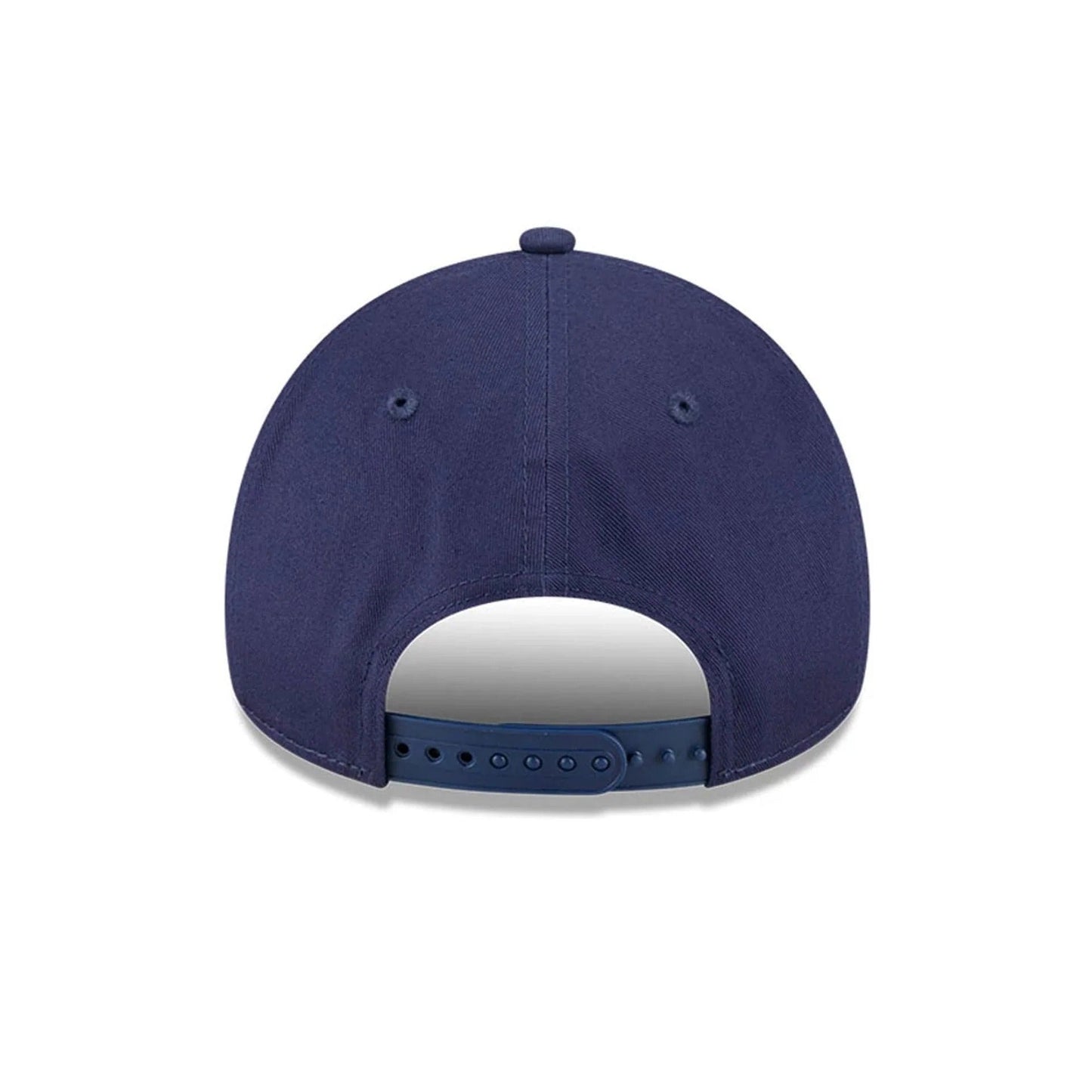 New York Yankees MLB Script A-Frame Snapback New Era Navy Official Sports Fan Gear Official NFL Fan Gear