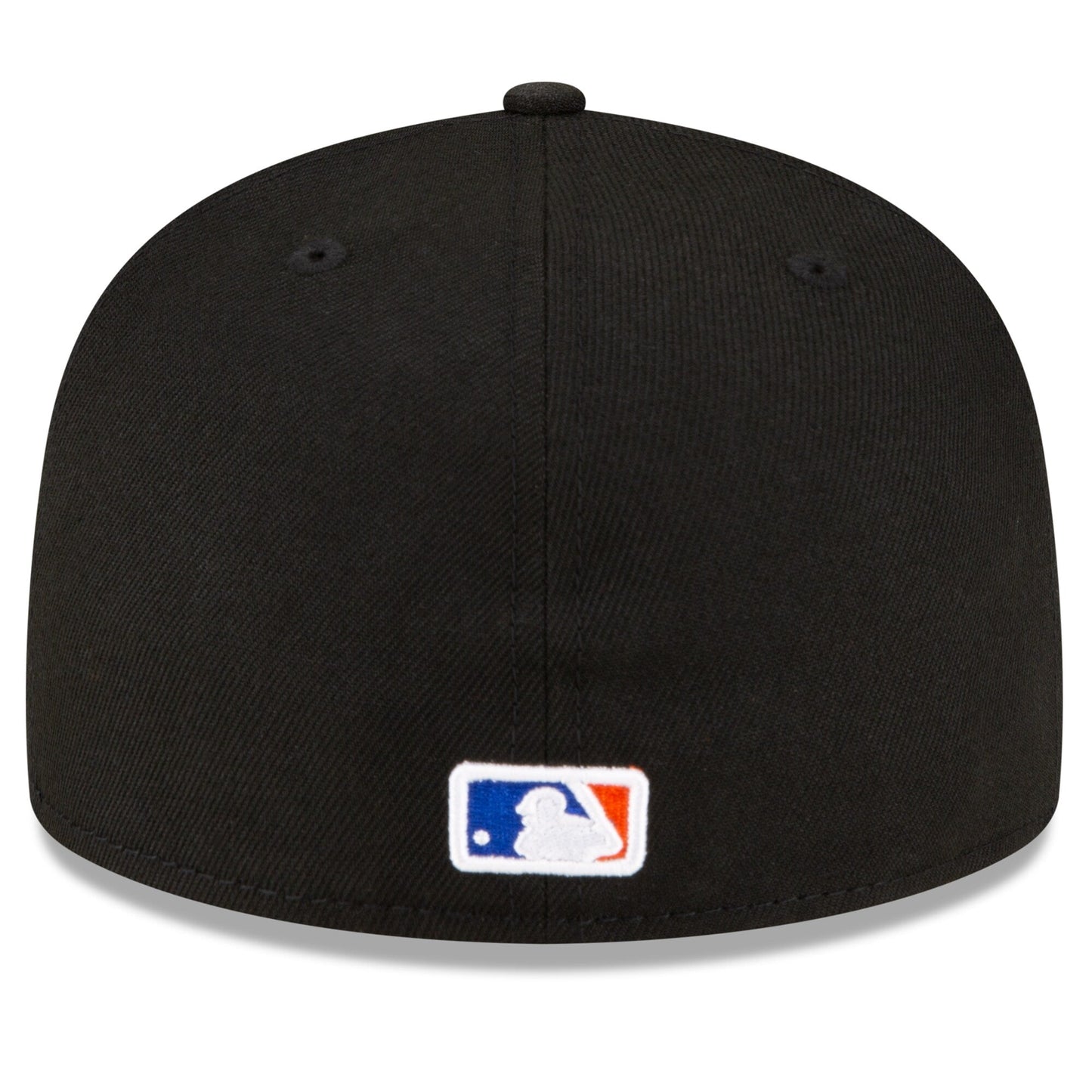 Men's New York Mets New Era Black Alternate Authentic Collection On Field 59FIFTY Fitted Hat Official Team Hat Sports Fan Cap Official NFL Team Hat Football Fan Cap