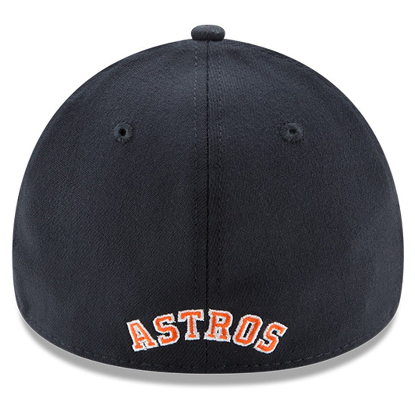 Men's Houston Astros New Era Navy MLB Team Classic 39THIRTY Flex Hat Official Team Hat Sports Fan Cap Official NFL Team Hat Football Fan Cap