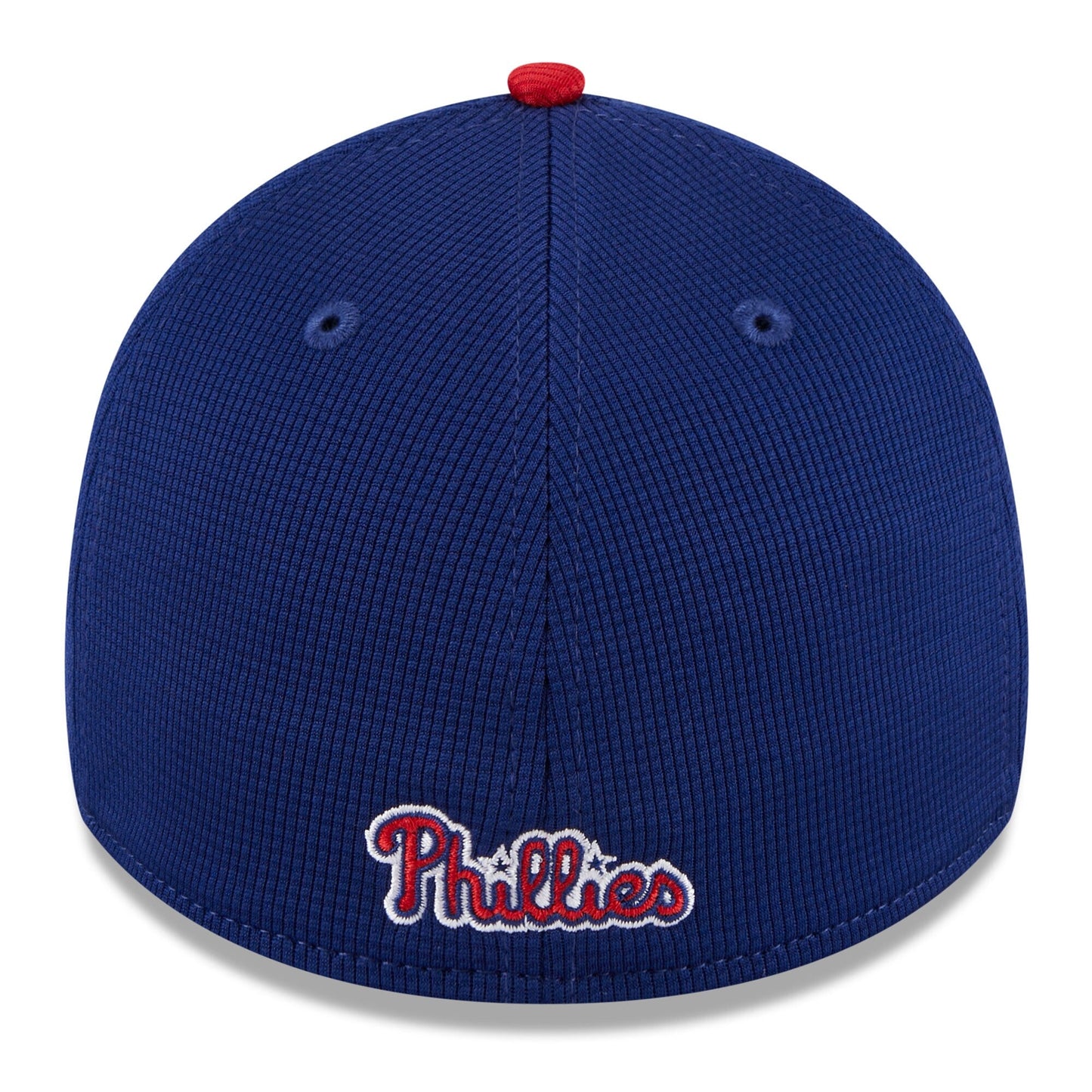 Men's Philadelphia Phillies New Era Navy 2025 Batting Practice 39THIRTY Flex Hat Official Team Hat Sports Fan Cap Official NFL Team Hat Football Fan Cap