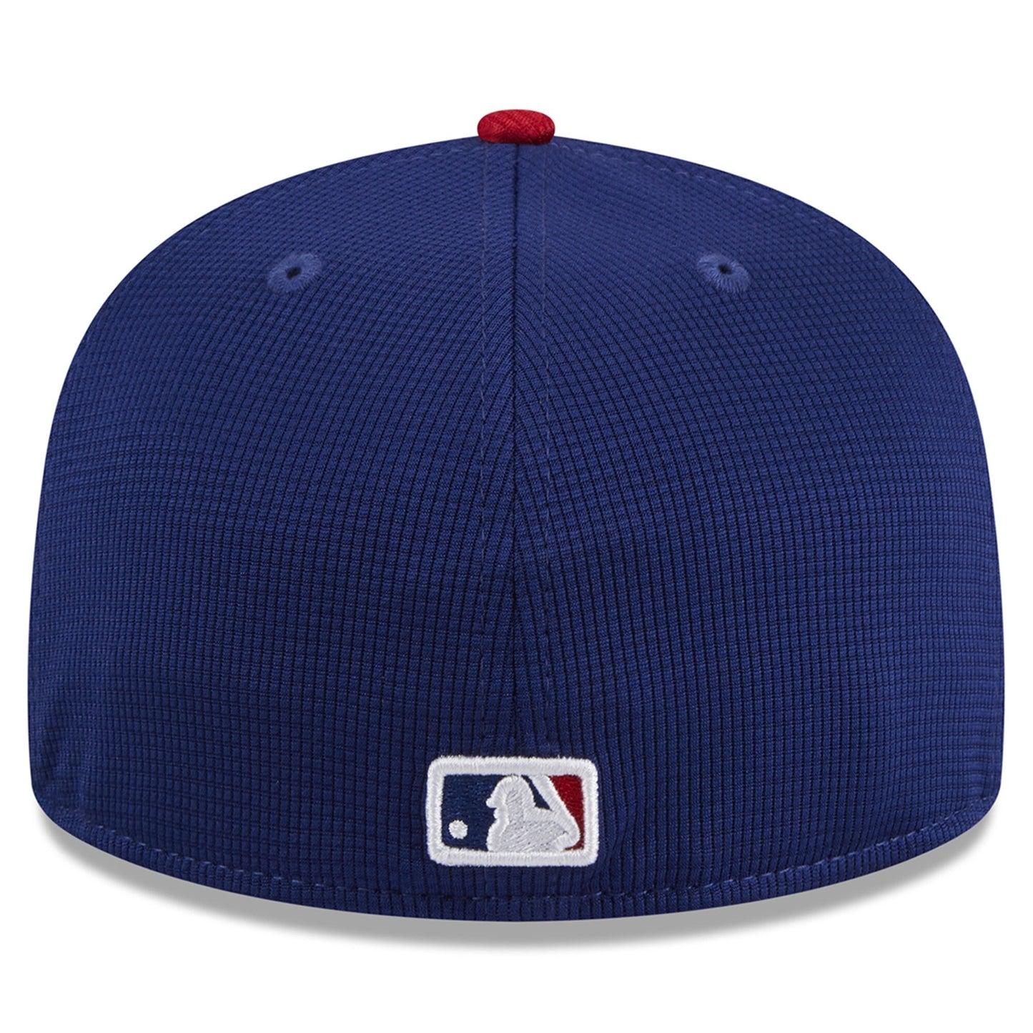 Philadelphia Phillies New Era Deep Blue 2025 Batting Practice 59FIFTY Fitted Hat Official Team Hat Sports Fan Cap Official NFL Team Hat Football Fan Cap