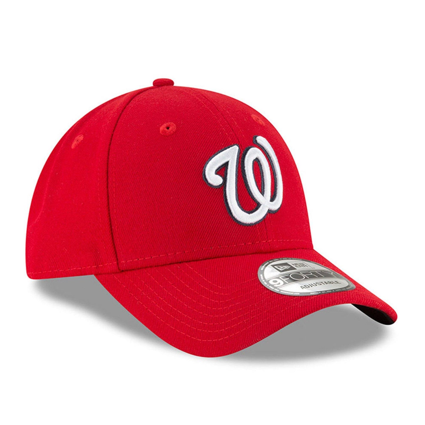 Washington Nationals The League 9FORTY Adjustable Game Cap Official Team Hat Sports Fan Cap Official NFL Team Hat Football Fan Cap