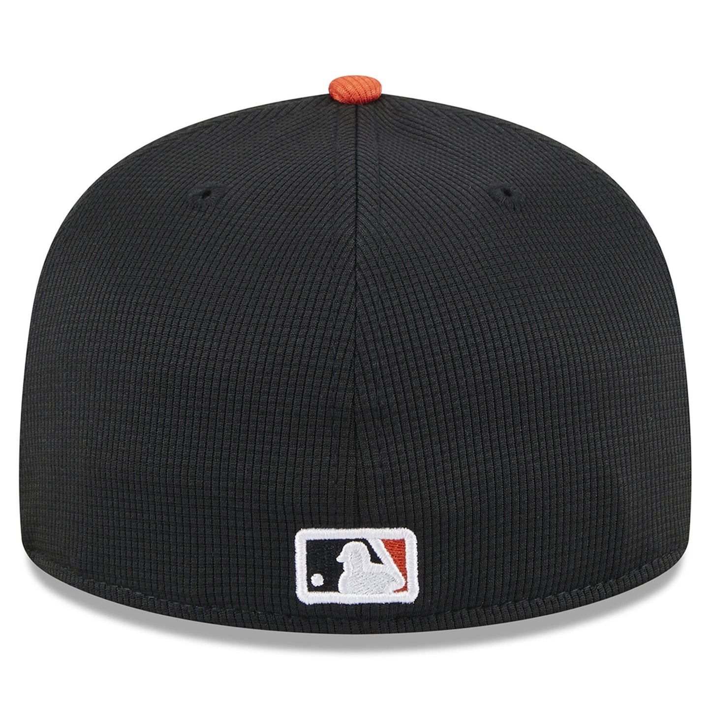 Baltimore Orioles New Era White 2025 Batting Practice 59FIFTY Fitted Hat Official Team Hat Sports Fan Cap Official NFL Team Hat Football Fan Cap