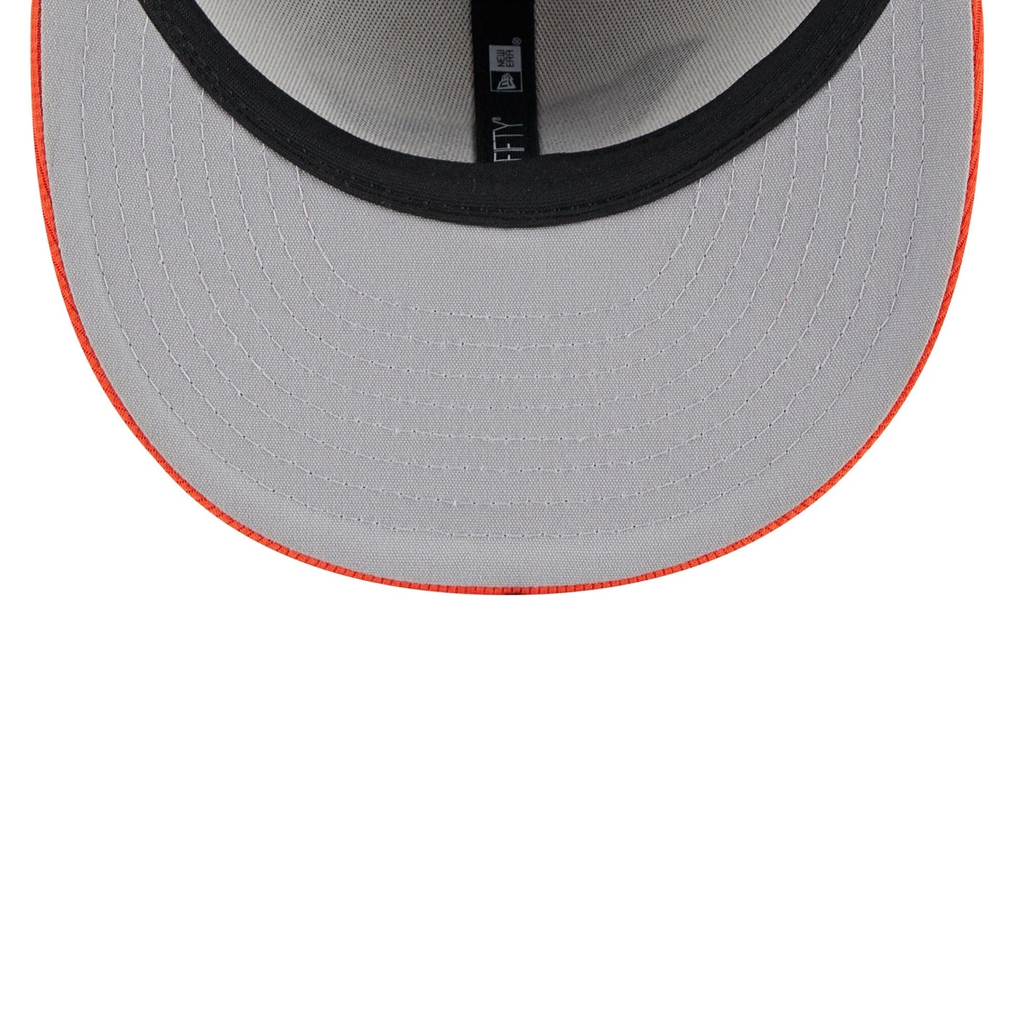 Baltimore Orioles New Era White 2025 Batting Practice 59FIFTY Fitted Hat Official Team Hat Sports Fan Cap Official NFL Team Hat Football Fan Cap