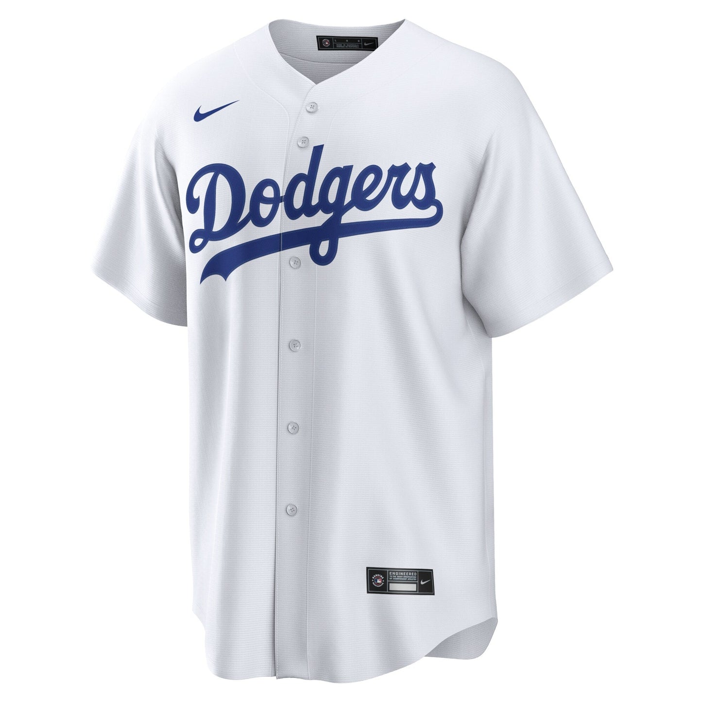 Men's Los Angeles Dodgers Freddie Freeman Nike White Replica Player Jersey Official Team Jersey Sports Fan Apparel Official NFL Team Jersey Football Fan Apparel