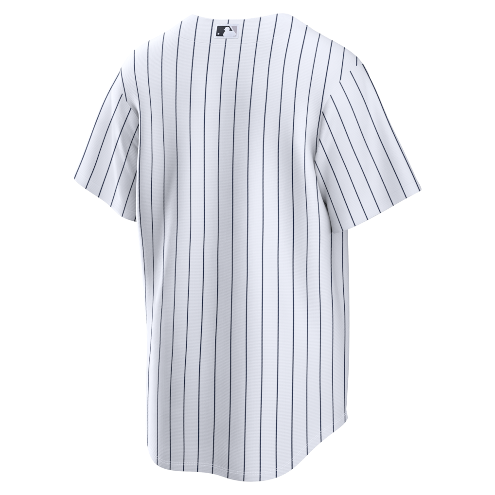 New York Yankees MLB Replica Home Jersey Nike Official Team Jersey Sports Fan Apparel Official NFL Team Jersey Football Fan Apparel