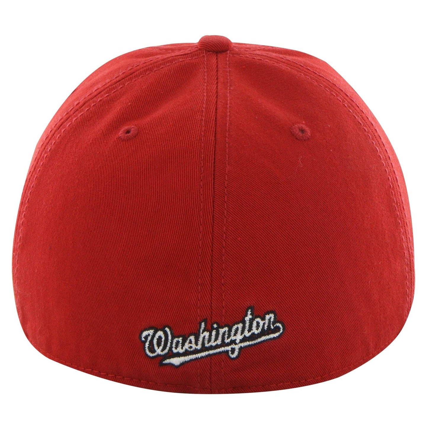 '47 Washington Nationals Red Home Franchise Fitted Dad Hat Official Team Hat Sports Fan Cap Official NFL Team Hat Football Fan Cap