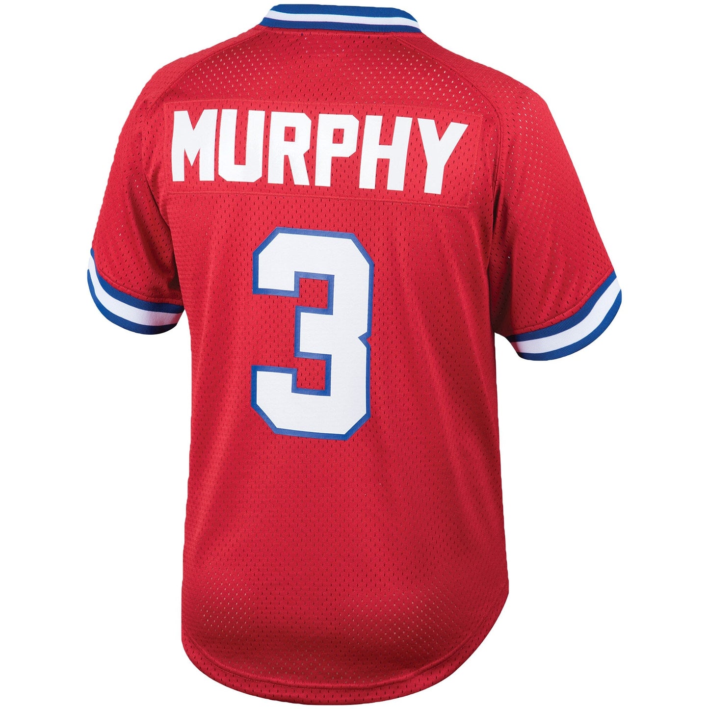 Men's Dale Murphy Atlanta Braves Mitchell & Ness Cooperstown Collection Authentic Batting Practice Jersey - Red Official Team Jersey Sports Fan Apparel Official NFL Team Jersey Football Fan Apparel