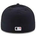 Men's Houston Astros New Era Navy Home Authentic Collection On Field 59FIFTY Fitted Hat Official Team Hat Sports Fan Cap Official NFL Team Hat Football Fan Cap
