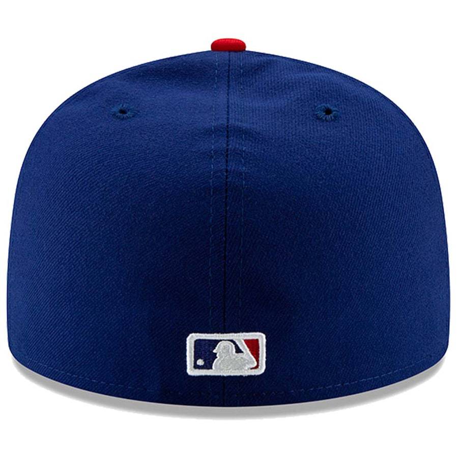 Mens New Era MLB Philadelphia Phillies Authentic On Field Alternate 59FIFTY Hat Official Team Hat Sports Fan Cap Official NFL Team Hat Football Fan Cap