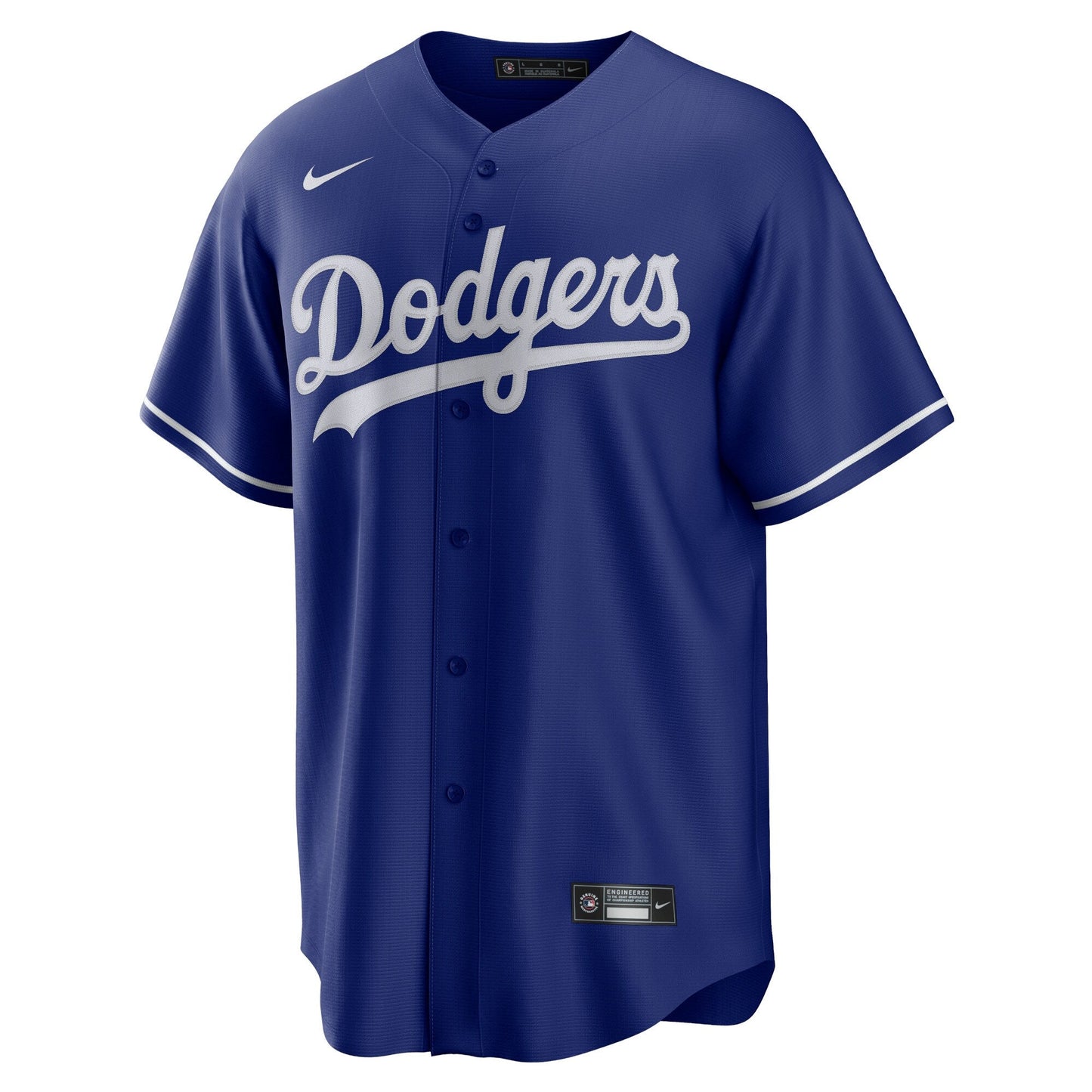 Men's Los Angeles Dodgers Cody Bellinger Nike Royal Alternate Replica Player Name Jersey Official Team Jersey Sports Fan Apparel Official NFL Team Jersey Football Fan Apparel