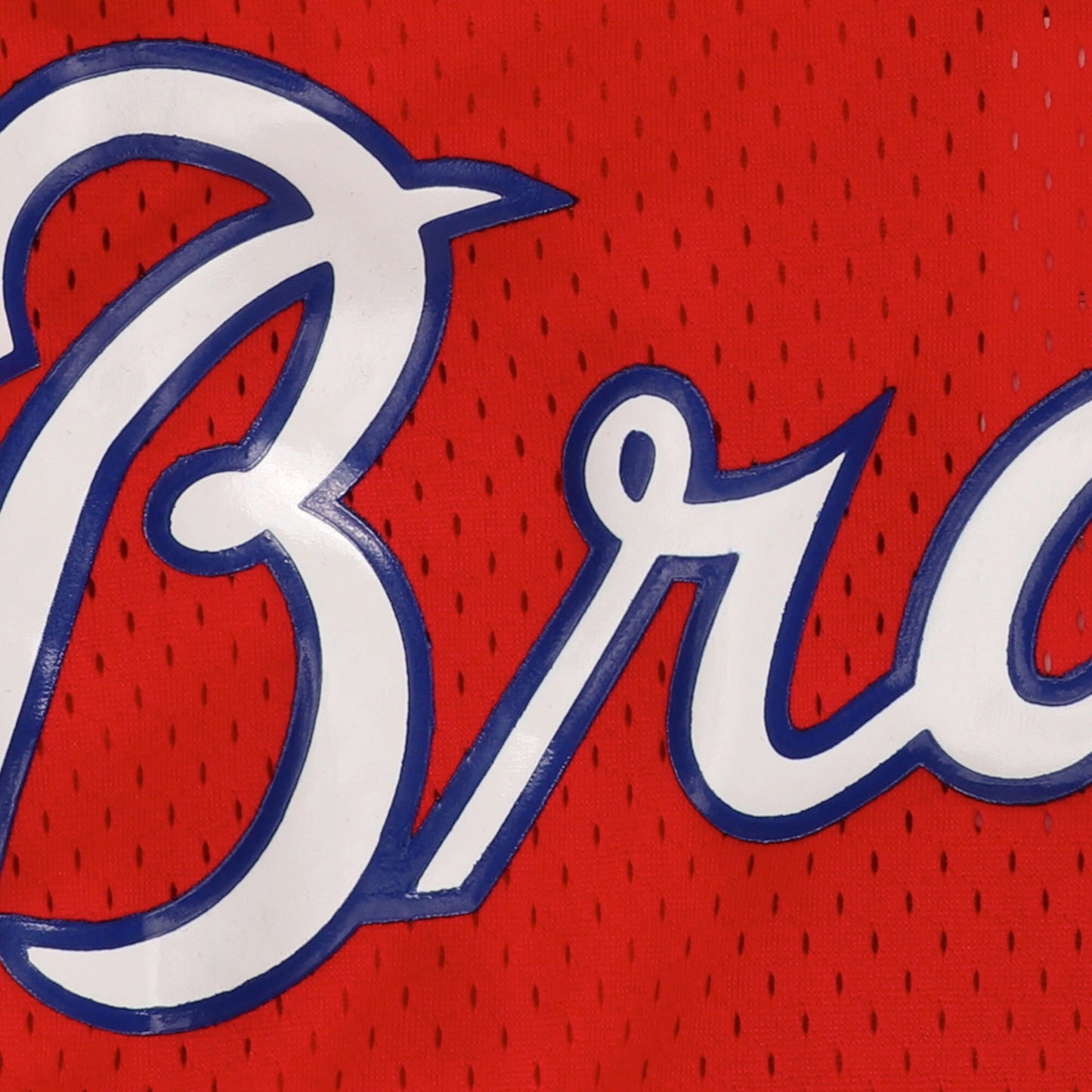 Men's Dale Murphy Atlanta Braves Mitchell & Ness Cooperstown Collection Authentic Batting Practice Jersey - Red Official Team Jersey Sports Fan Apparel Official NFL Team Jersey Football Fan Apparel