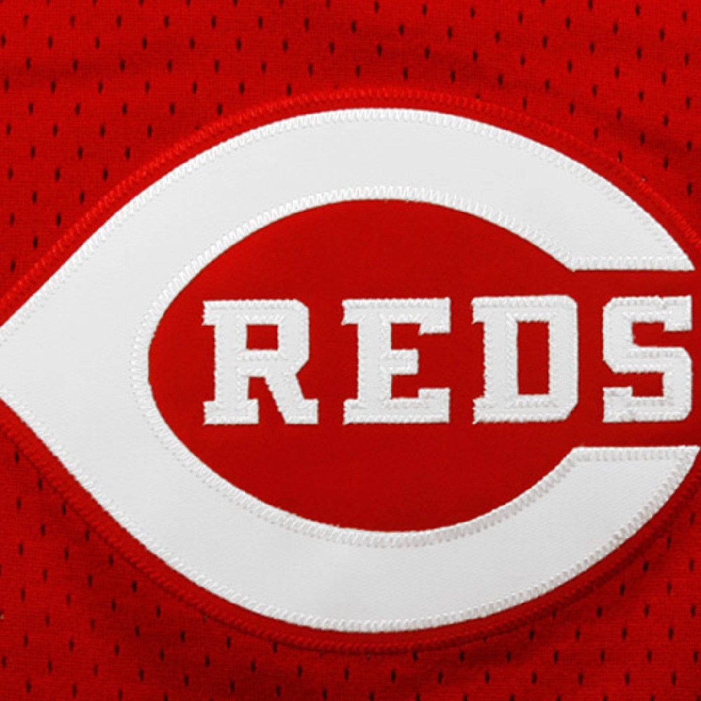Men's Cincinnati Reds Johnny Bench Mitchell & Ness Red 1983 Authentic Cooperstown Collection Mesh Batting Practice Jersey Official Team Jersey Sports Fan Apparel Official NFL Team Jersey Football Fan Apparel