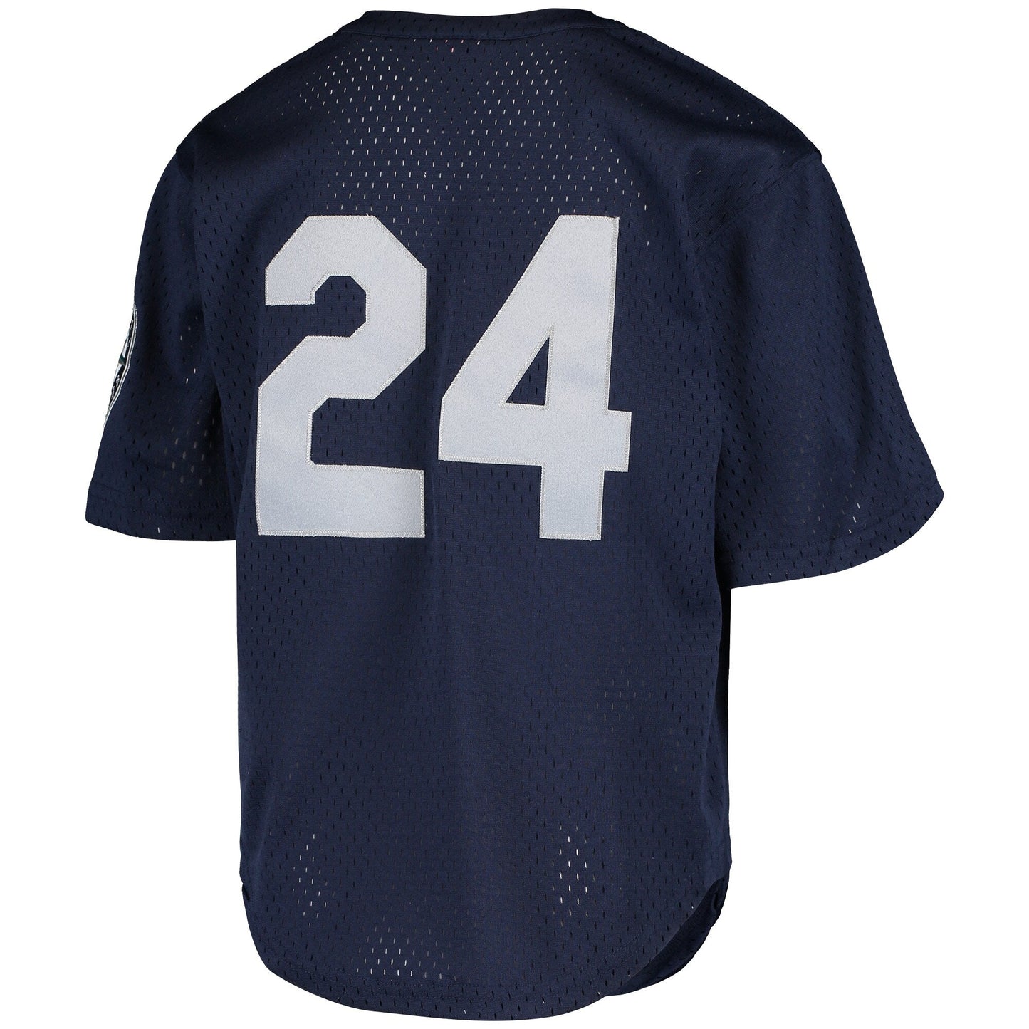 Youth Seattle Mariners Ken Griffey Jr. Mitchell & Ness Navy Cooperstown Collection Mesh Batting Practice Jersey Official Team Jersey Sports Fan Apparel Official NFL Team Jersey Football Fan Apparel