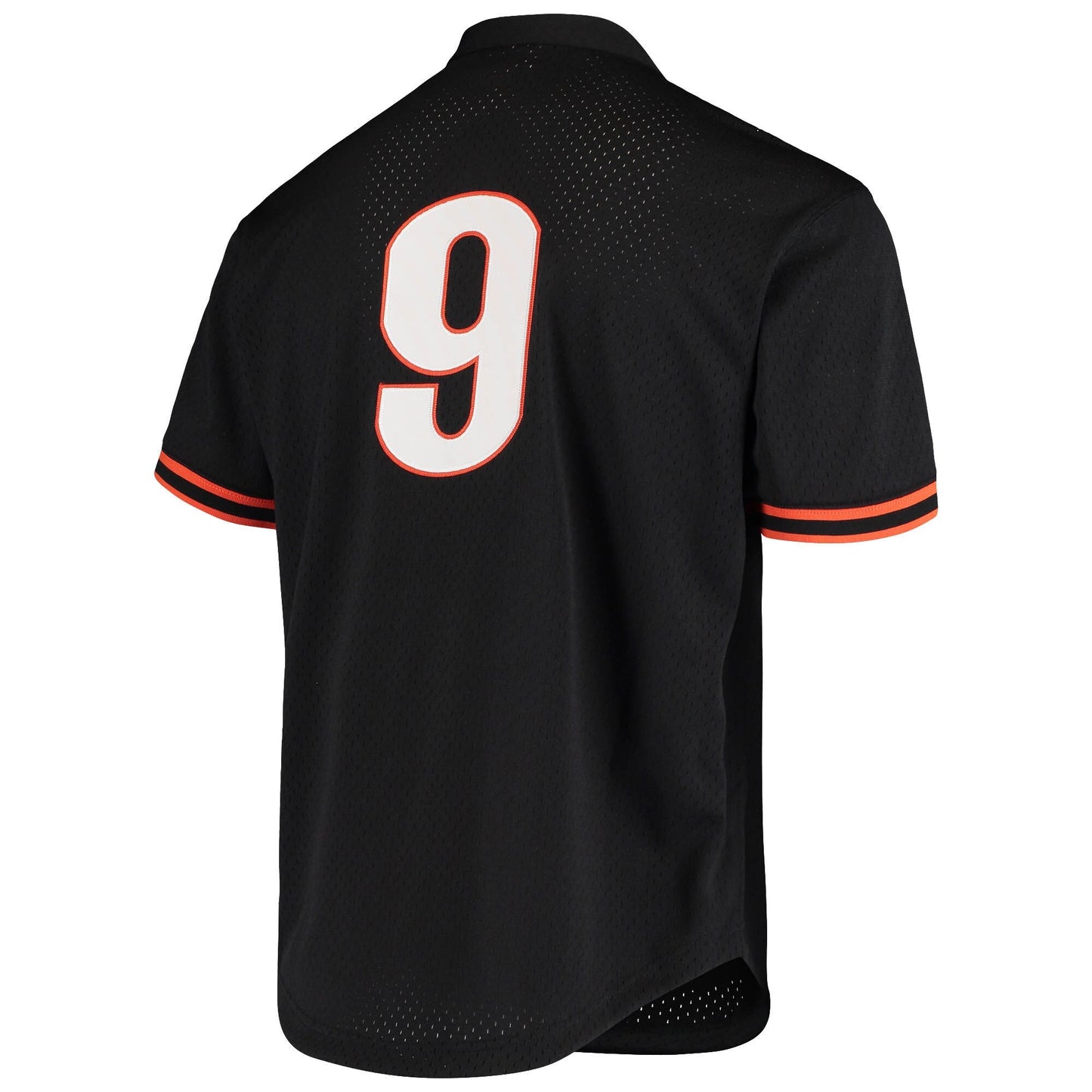 Men's San Francisco Giants Matt Williams Mitchell & Ness Black Cooperstown Collection Mesh Batting Practice Jersey Official Team Jersey Sports Fan Apparel Official NFL Team Jersey Football Fan Apparel