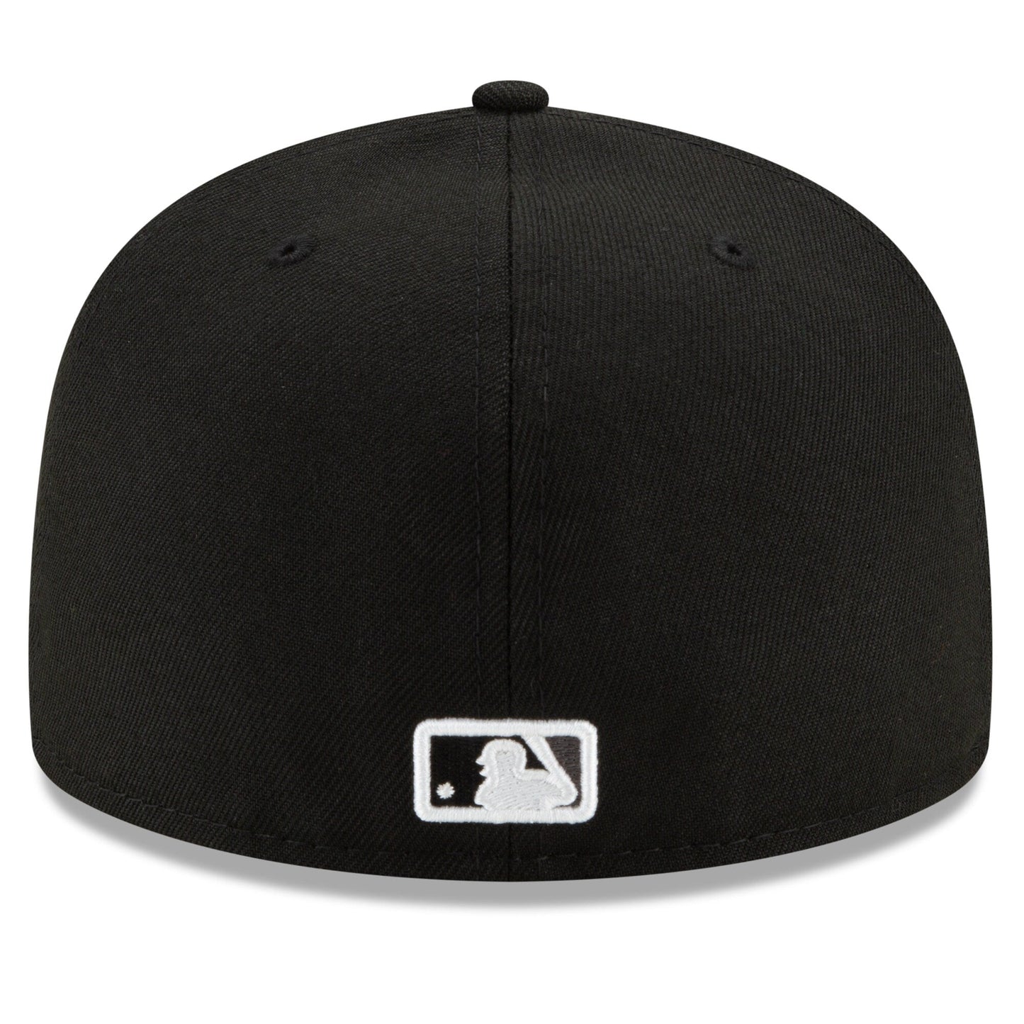 Chicago White Sox New Era Black City Connect On Field 59FIFTY Fitted Hat Official Team Hat Sports Fan Cap Official NFL Team Hat Football Fan Cap