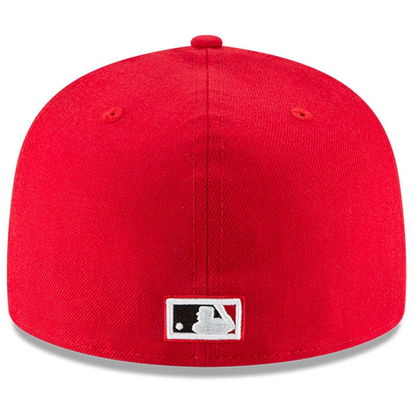 Men's Cincinnati Reds New Era Red Cooperstown Collection 1869 59FIFTY Fitted Hat Official Team Hat Sports Fan Cap Official NFL Team Hat Football Fan Cap