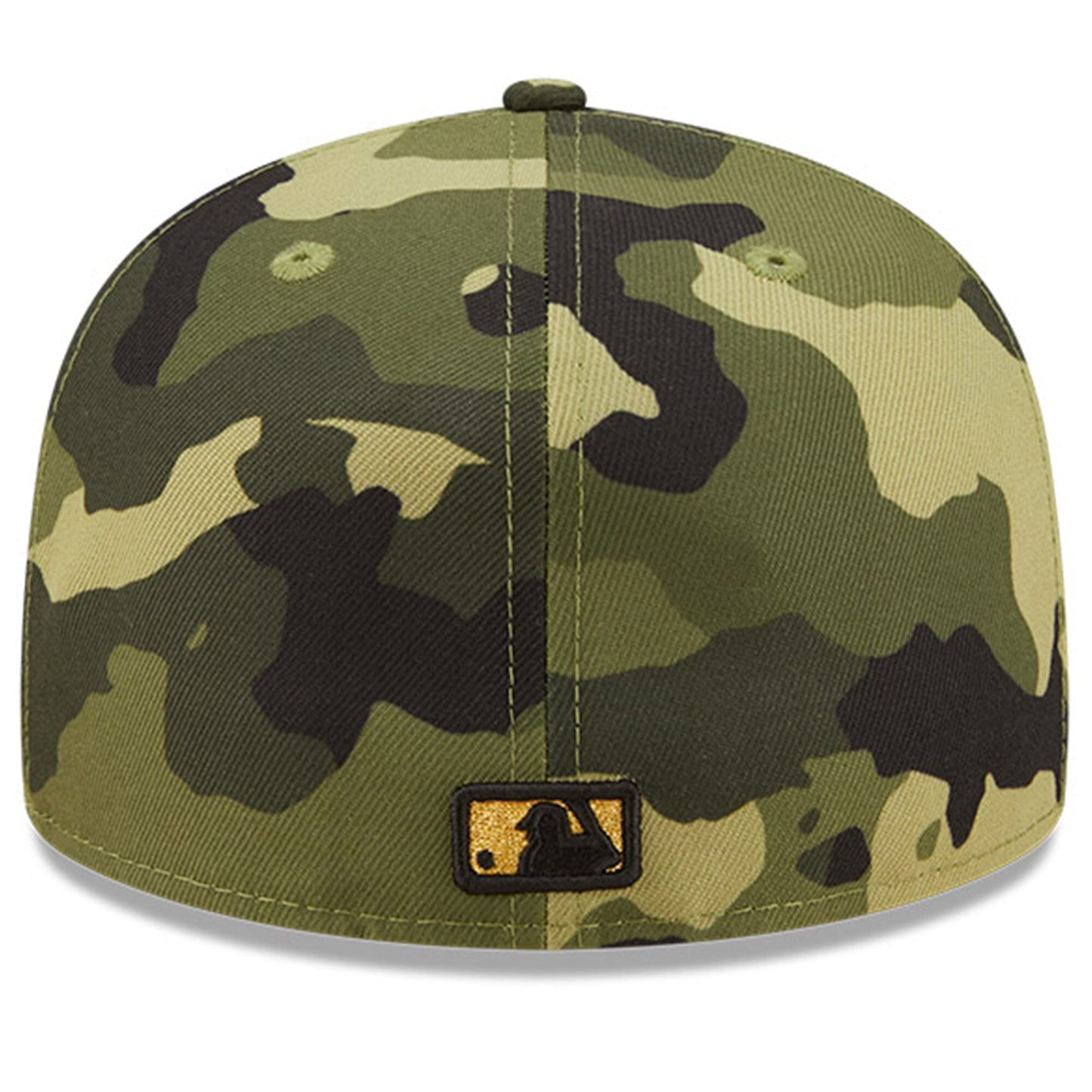 Chicago White Sox New Era 2022 MLB Armed Forces Day On-Field 59FIFTY Fitted Hat - Camo Official Team Hat Sports Fan Cap Official NFL Team Hat Football Fan Cap